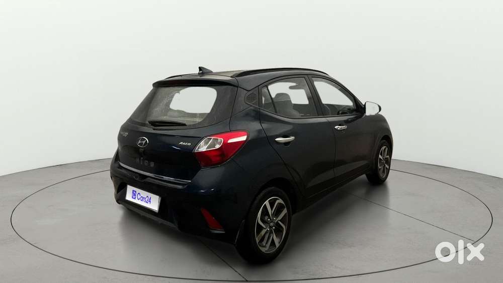 Hyundai Grand I10 Nios Asta 1.2 Kappa Vtvt, 2021, Petrol