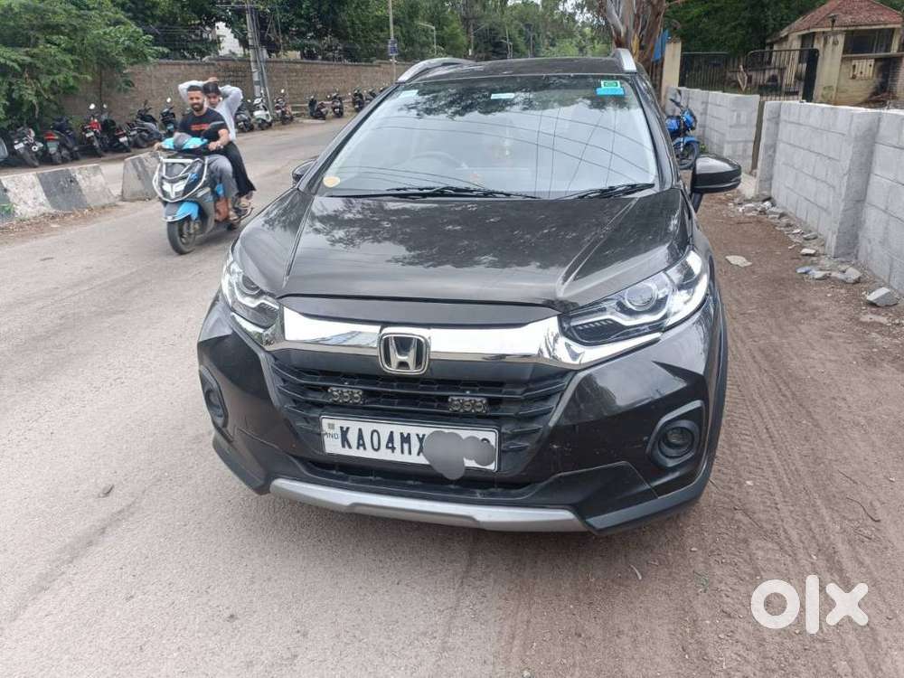 Honda Wr-v 1.2 Vx I-vtec, 2020, Petrol