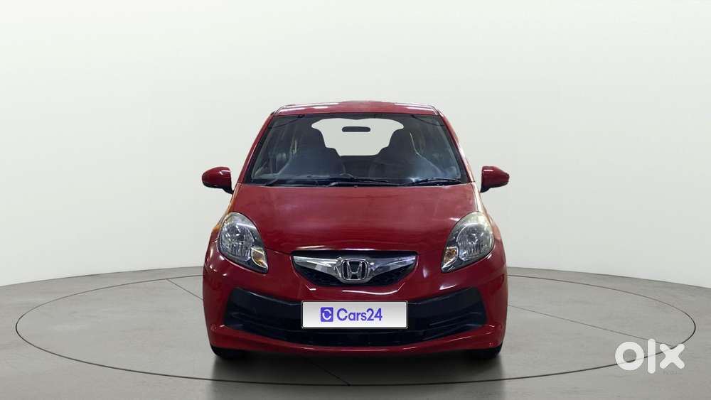 Honda Brio S Mt, 2015, Petrol