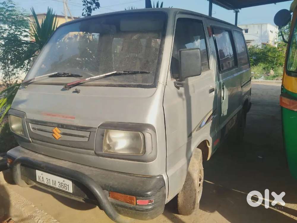 Maruti Suzuki Omni 2008 Petrol 125000 Km Driven