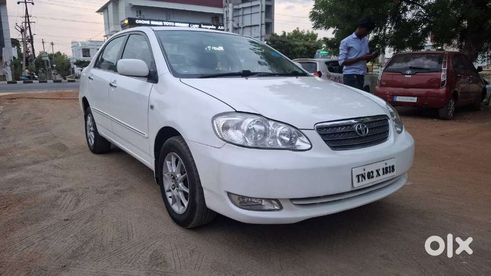 Toyota Corolla H2 1.8e, 2006, Petrol