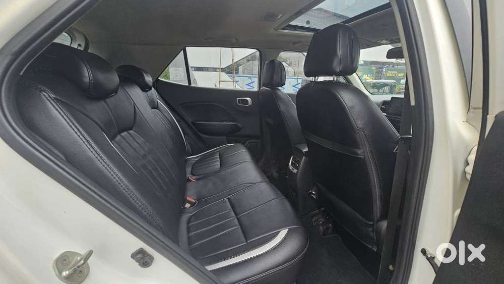 Hyundai Venue Sx (o) Mt 1.0 Turbo, 2020, Petrol