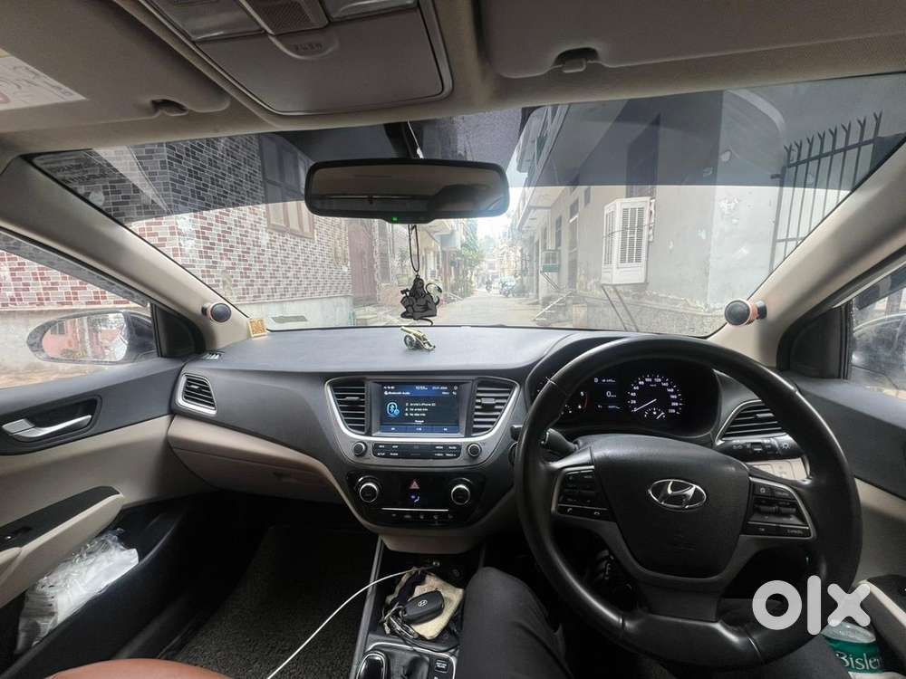 Hyundai Verna Diesel 2019