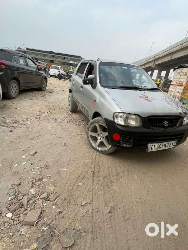 Maruti Suzuki Alto 2012 Good Condition