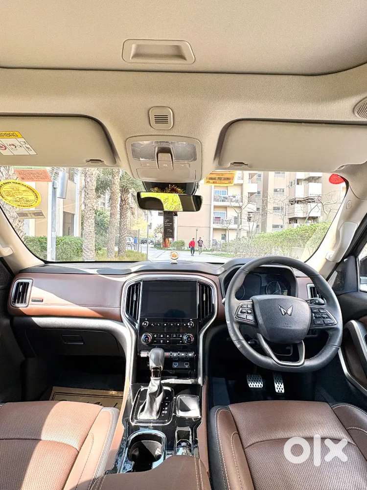 Mahindra Scorpio-n Diesel 2025