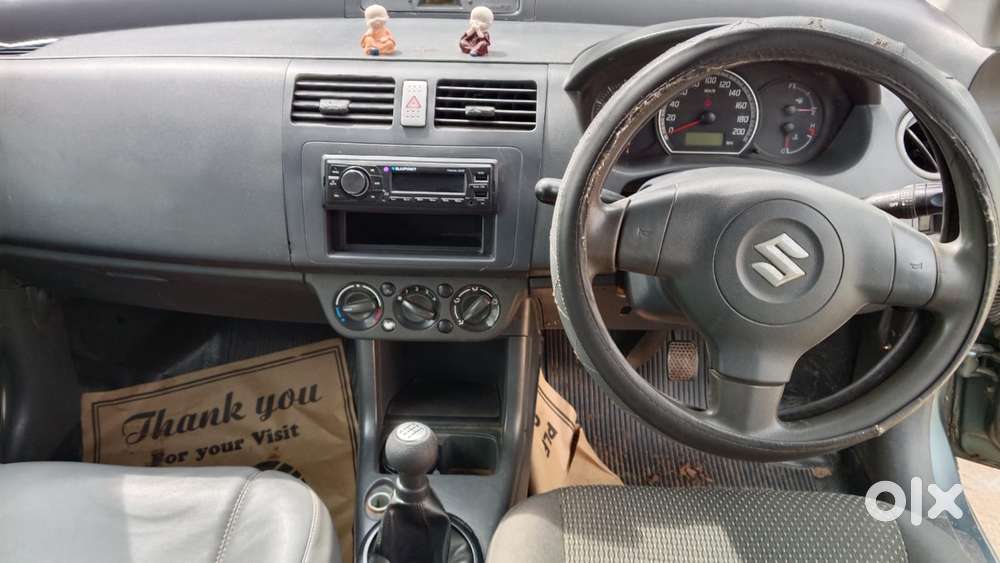 Maruti Suzuki Swift 1.2 Vxi (o), 2006, Petrol