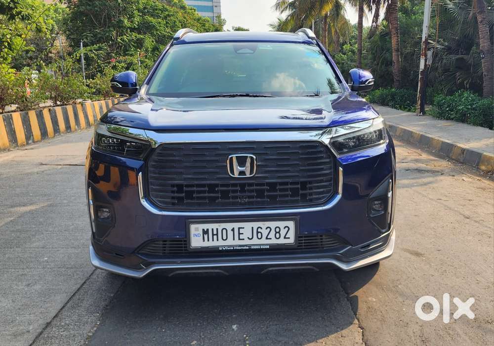 Honda Elevate Zx Cvt, 2023, Petrol