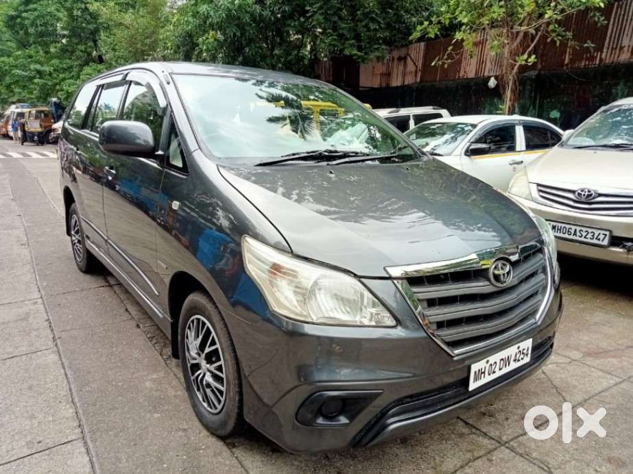Toyota Innova 2.5 G (diesel) 7 Seater, 2015, Diesel