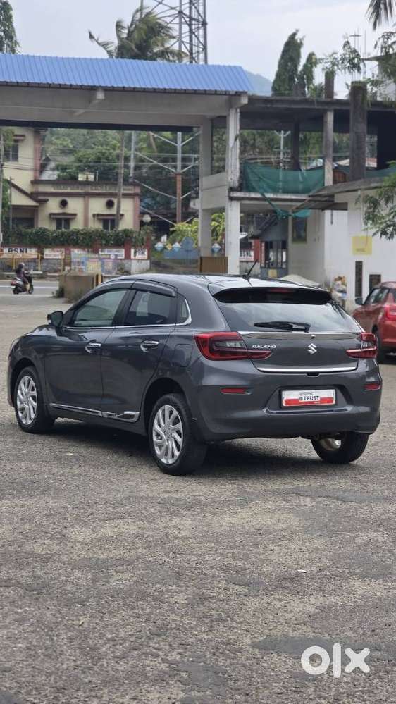 Maruti Suzuki Baleno 1.2 Zeta At, 2023, Petrol