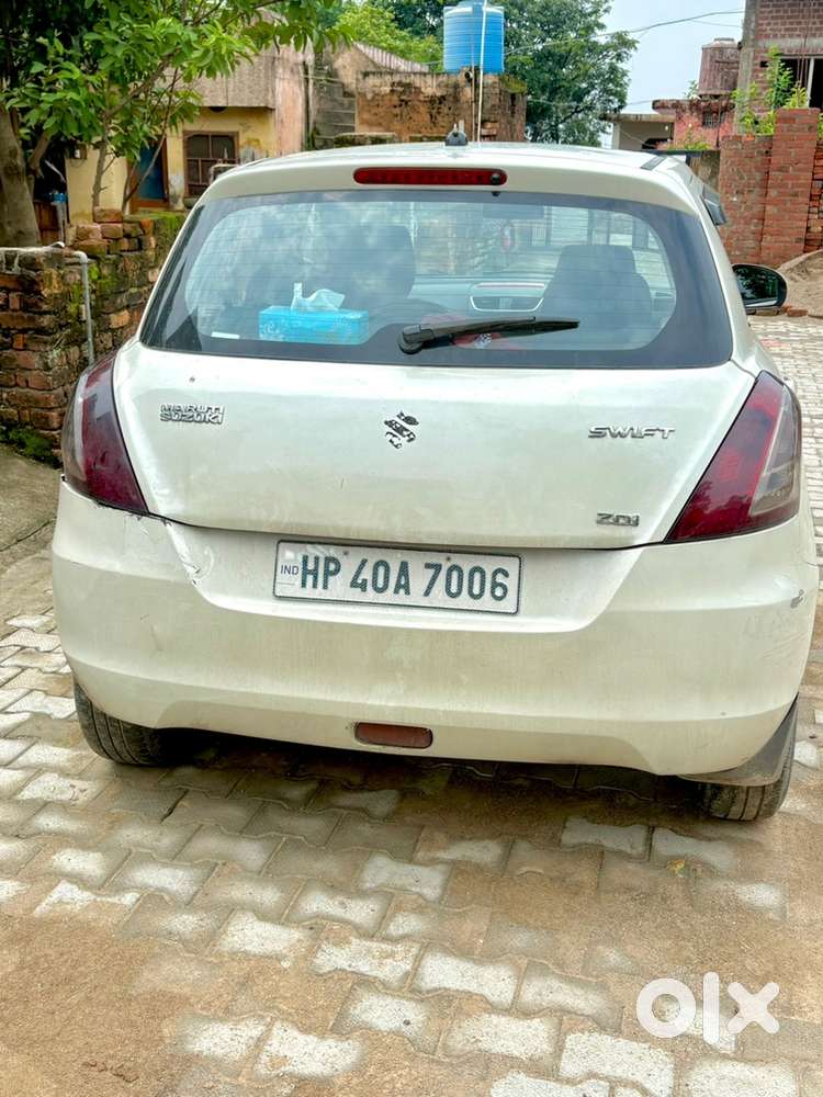 Maruti Swift Zdi 2012
