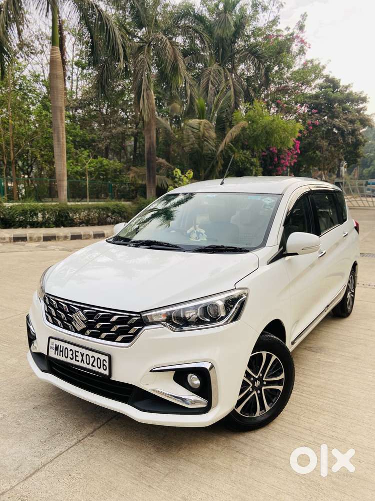 Maruti Suzuki Ertiga Zxi (o) Cng [2022-2023], 2025, Cng & Hybrids