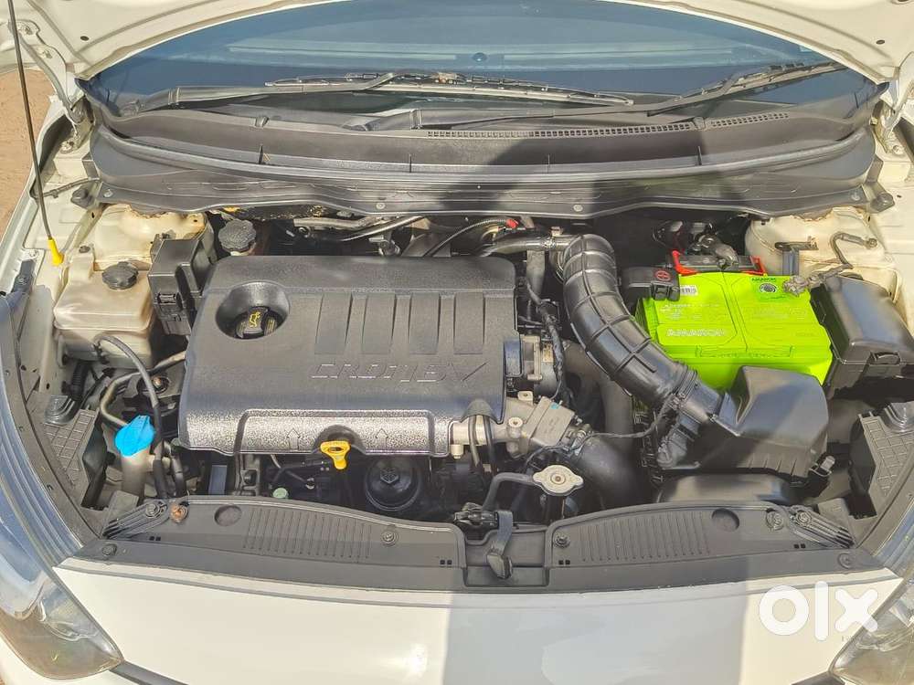 Hyundai I20 2012-2014 Magna 1.4 Crdi (diesel), 2012, Diesel