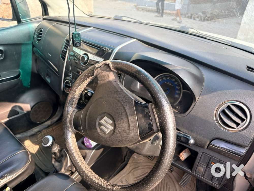 Maruti Suzuki Wagon R 2013
