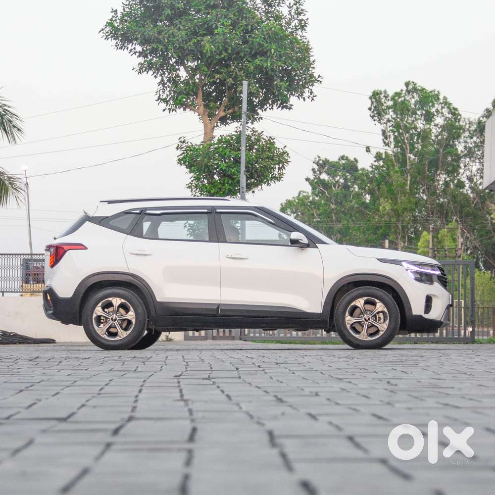 Kia Seltos Htk Plus G, 2025, Petrol