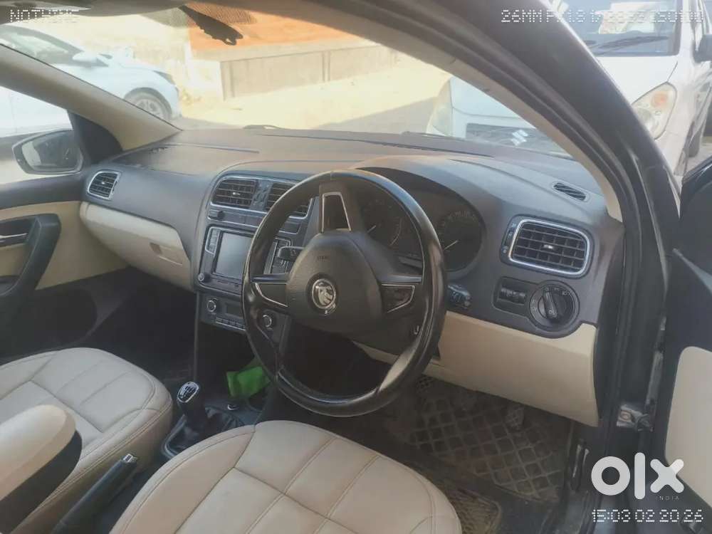 Skoda Rapid 2019 Style Mpi