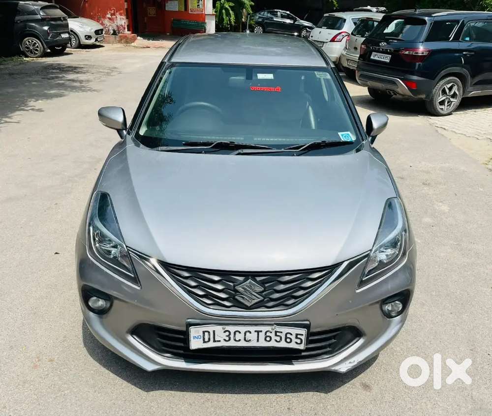 Baleno Zeta 2021 Pure Petrol Vip No. 6565