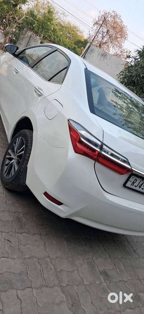 Toyota Corolla Altis 1.8 Vl Cvt, 2018, Petrol