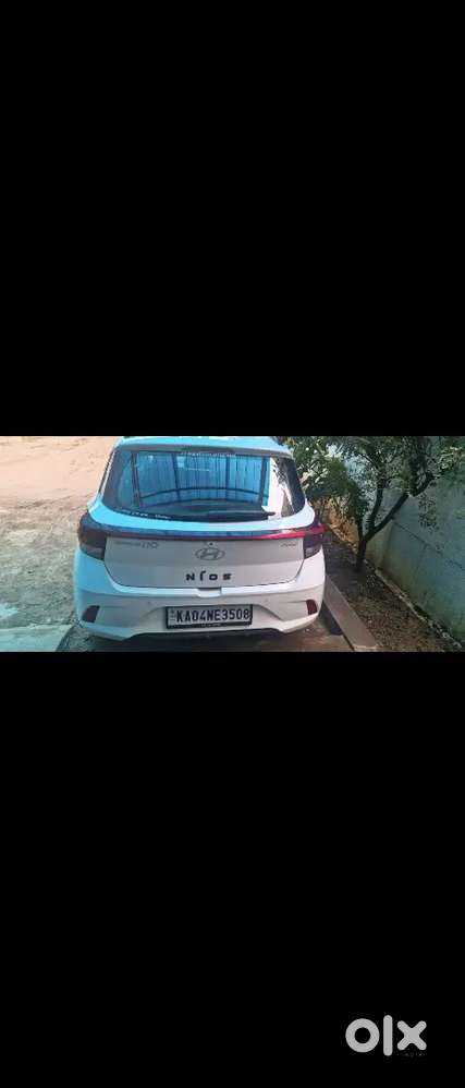 Hyundai Grand I10 Nios 2024 Petrol 8000 Km Driven