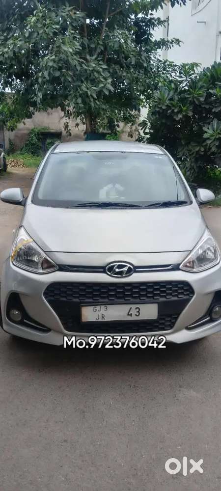 Hyundai Grand I10 Sportz 2019