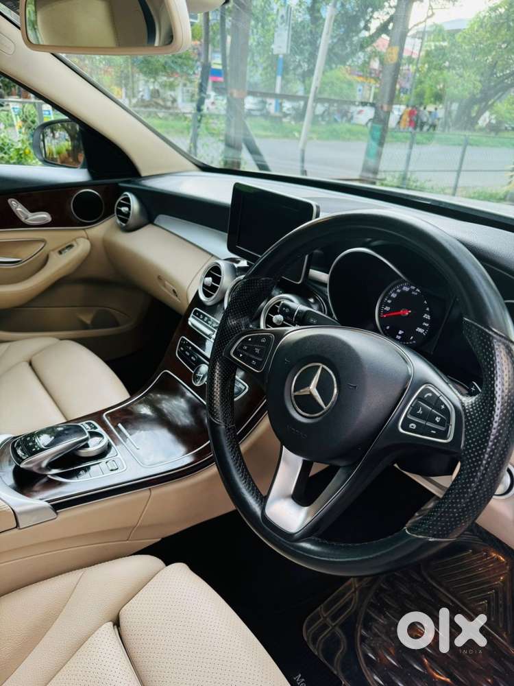 Mercedes Benz C Class -c 220d