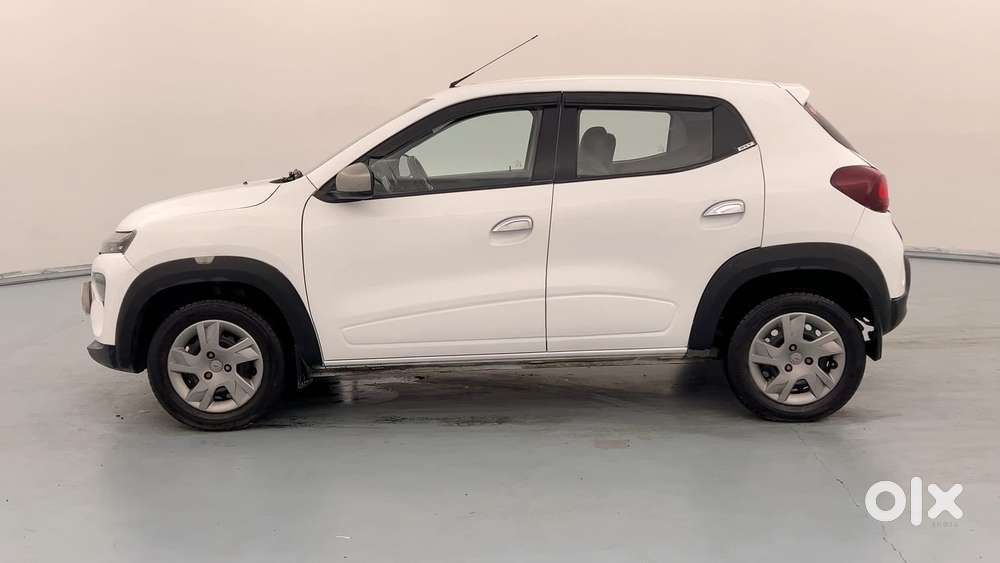 Renault Kwid 2019-ongoing 1.0 Rxt (o), 2021, Petrol
