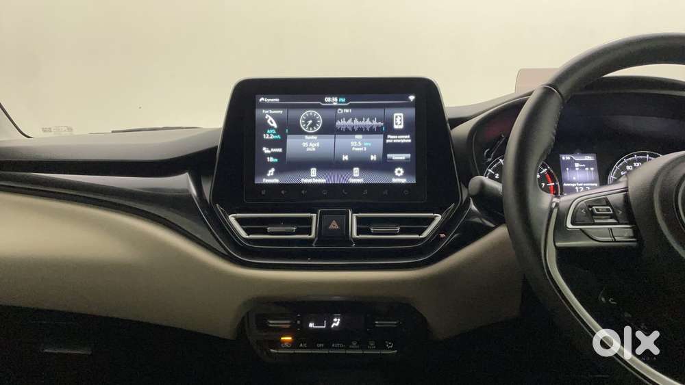 Toyota Glanza 1.2 V Amt, 2024, Petrol