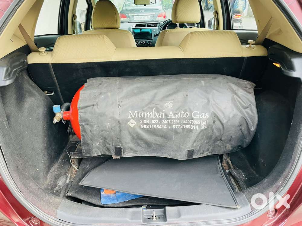 Honda Jazz S Mt I-vtec, 2016, Petrol