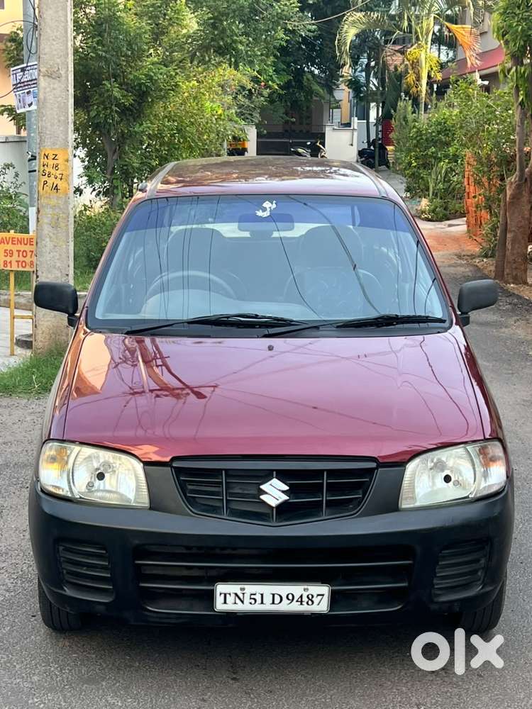 Maruti Suzuki Alto, 2008, Petrol