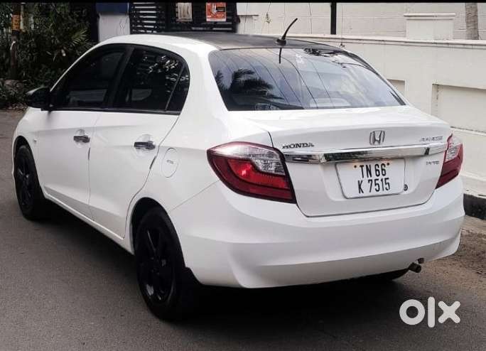Honda Amaze E I-vtech, 2014, Petrol