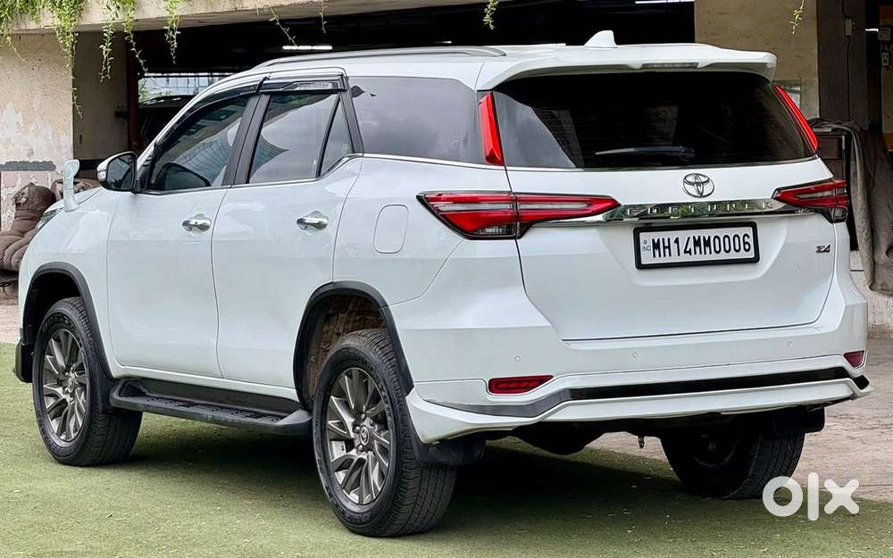 Toyota Fortuner 4x4 At 2.8 Diesel, 2025, Diesel