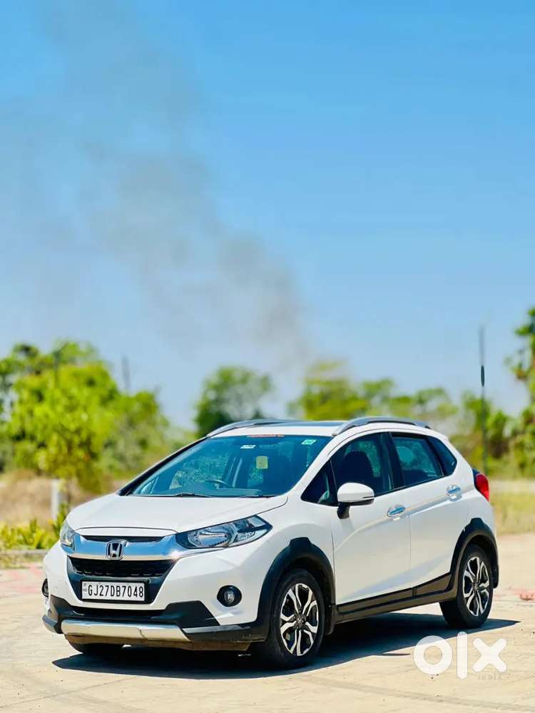 Honda Wr-v 2019 Petrol Good Condition