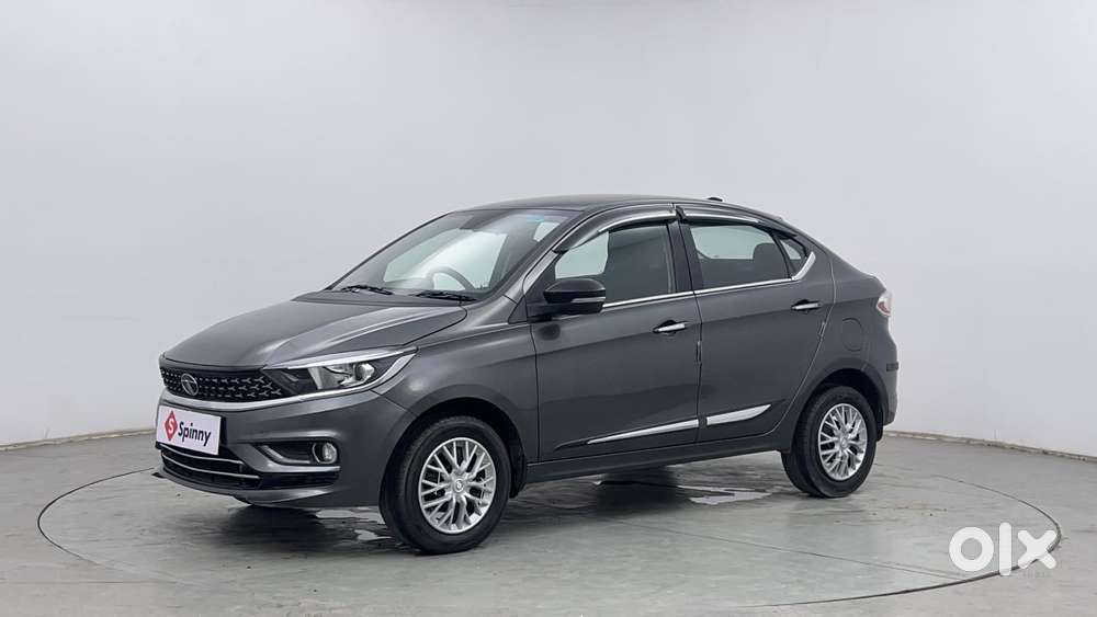 Tata Tigor 1.2 Revotron Xz Plus Cng, 2022, Cng & Hybrids