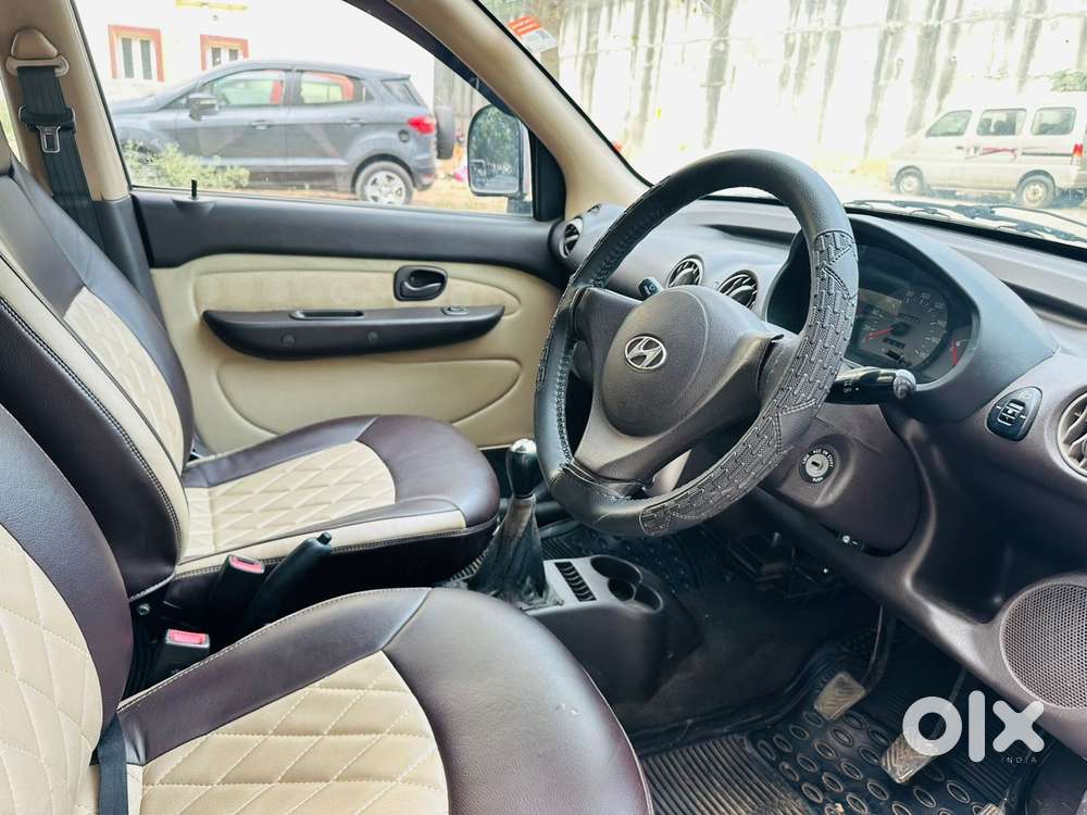Hyundai Santro Xing Gls Cng, 2012, Petrol