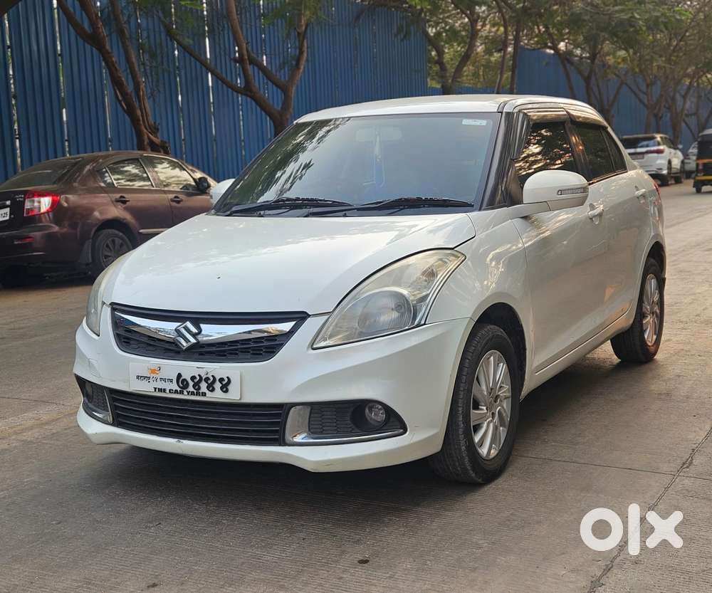 Maruti Suzuki Swift Dzire Amt Zdi Plus, 2016, Diesel