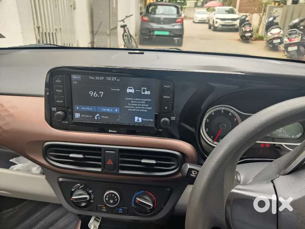 Hyundai Aura 2020 Cng & Hybrids Well Maintained