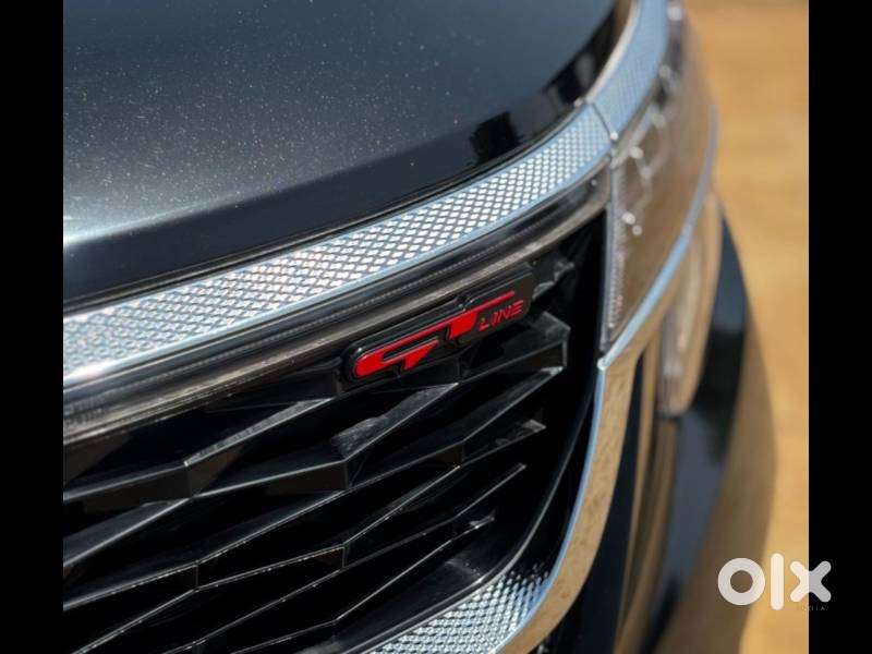 Kia Seltos Gtx Plus At D, 2021, Diesel