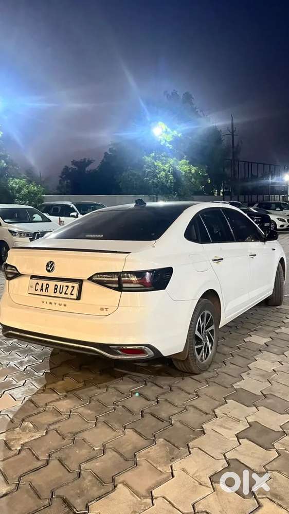 Volkswagen Virtus 1.5 Tsi Gt Plus Evo Dsg, 2025, Petrol