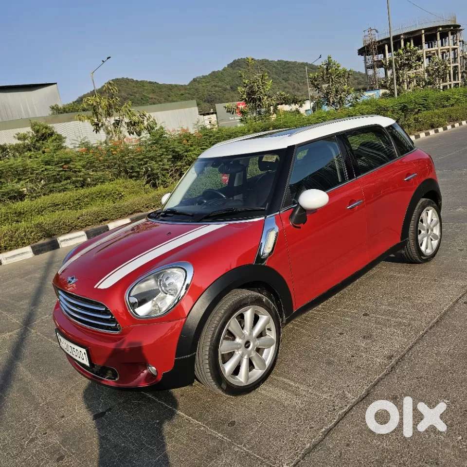 Mini Countryman, 2013, Diesel