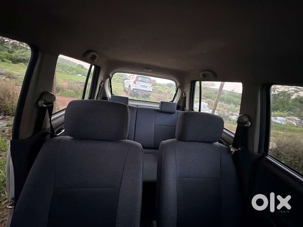 Maruti Suzuki Wagon R 2010 Petrol Good Condition