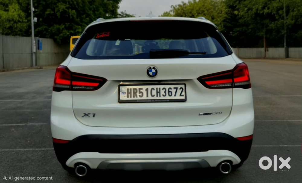 Bmw X1 2.0 Sdrive20i Xline, 2022, Petrol