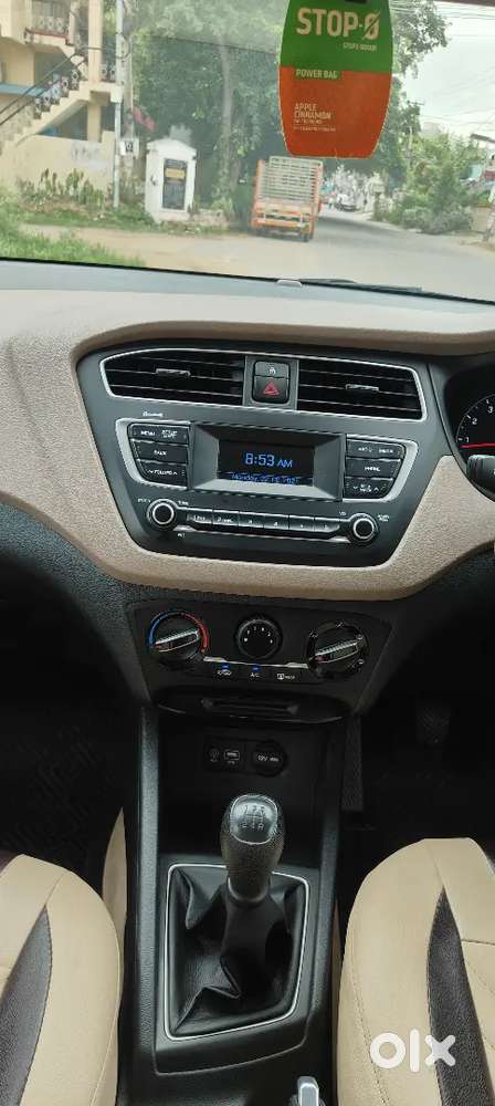 Hyundai I20 Spotz 2018/19 Petrol