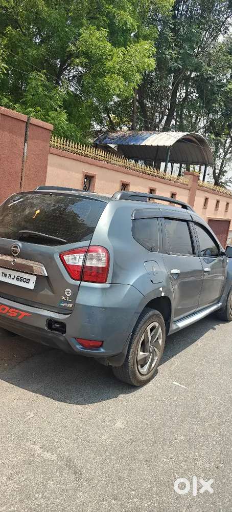 Nissan Terrano