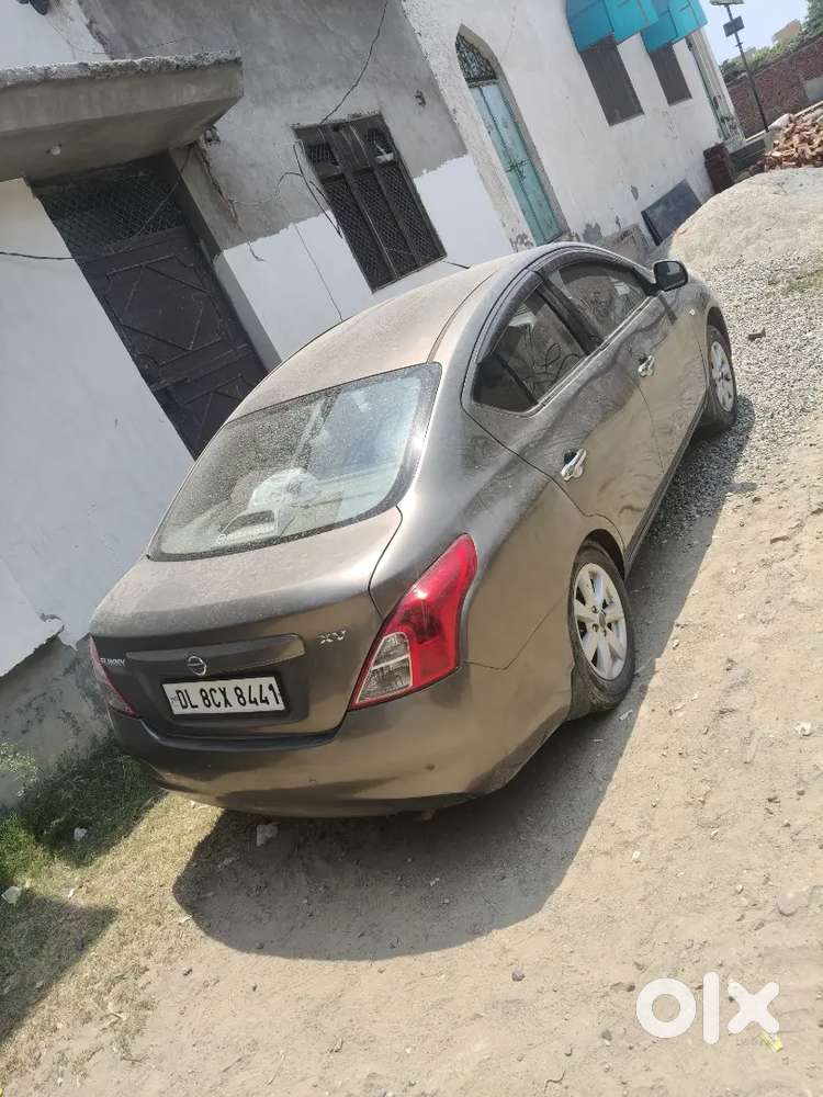 Sunny Nissan