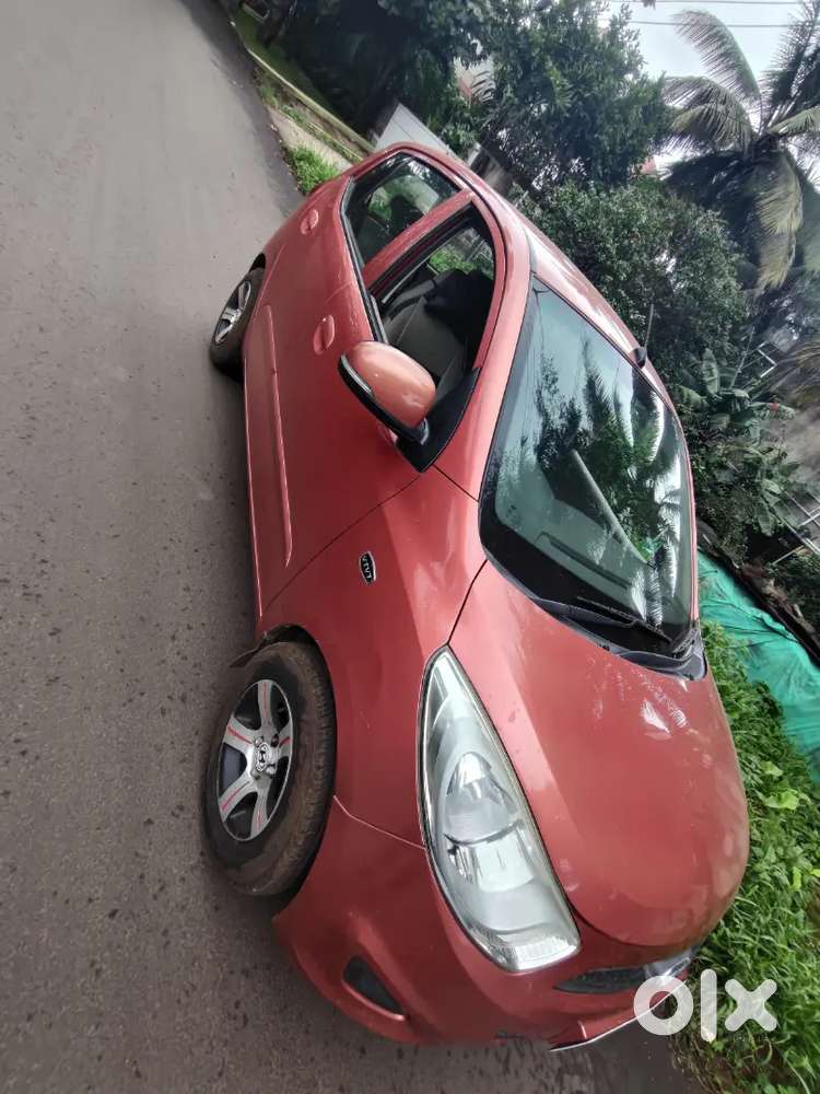 Hyundai I10 Sportz Fully Loaded Car In Excellent Condition For Sale...