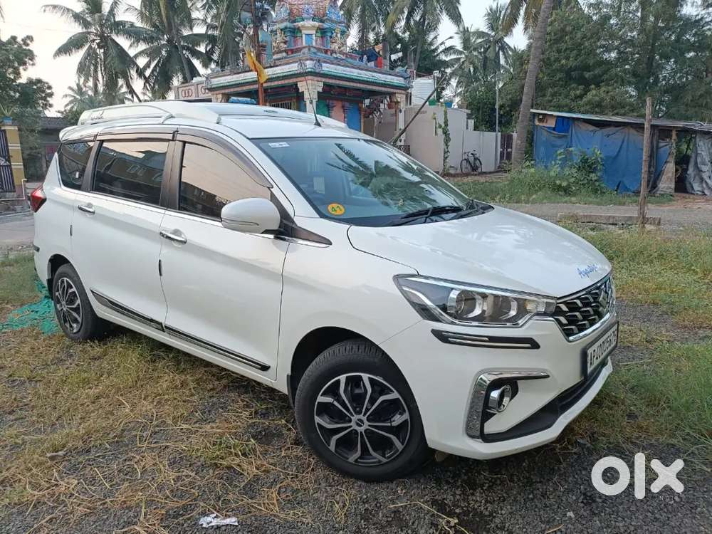 Maruti Suzuki Ertiga 2024 Petrol 40000 Km Driven