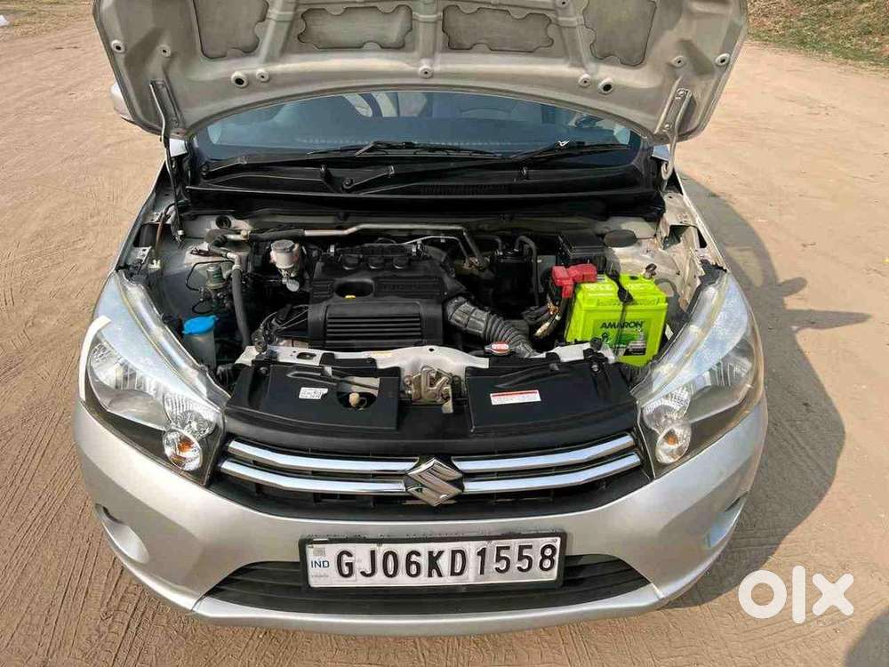 Celerio Automatic Pure Petrol With Great Mileage Family Car