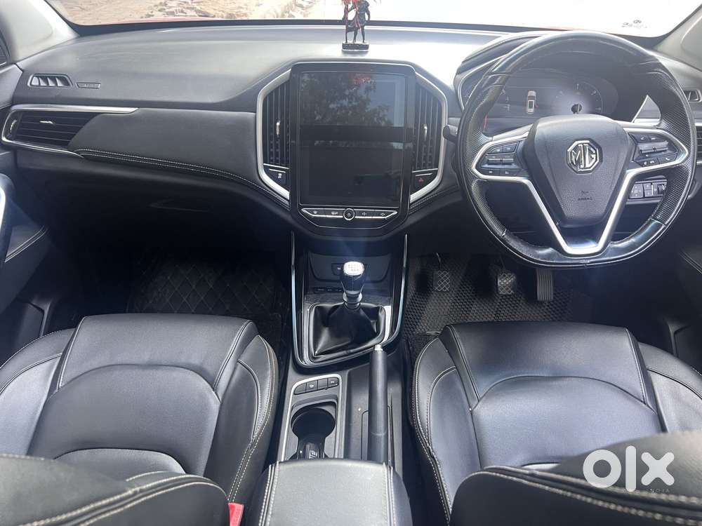 Mg Hector Sharp Diesel Manual, 2019, Diesel