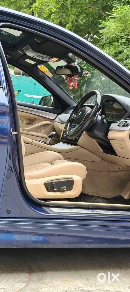 Bmw 5 Series 2.0 520d M Sport, 2017, Diesel