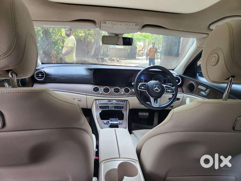 Mercedes-benz E-class E 200, 2019, Petrol