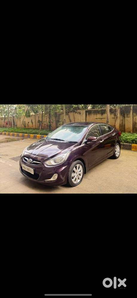 Hyundai Fluidic Verna 1.6 Vtvt S(o), 2012, Petrol